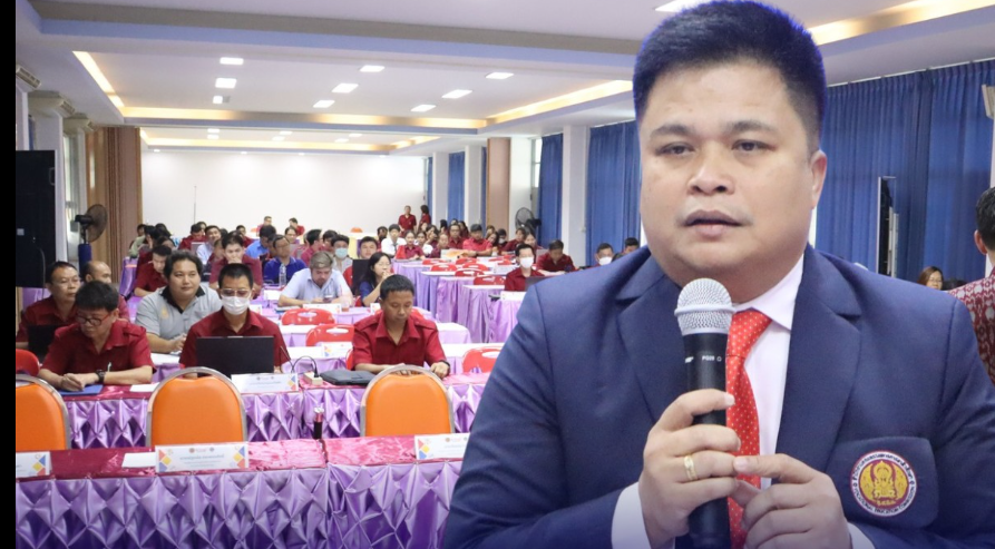 การอบรม ด้วยงานอาชีวศึกษาระบบทวิภาคี