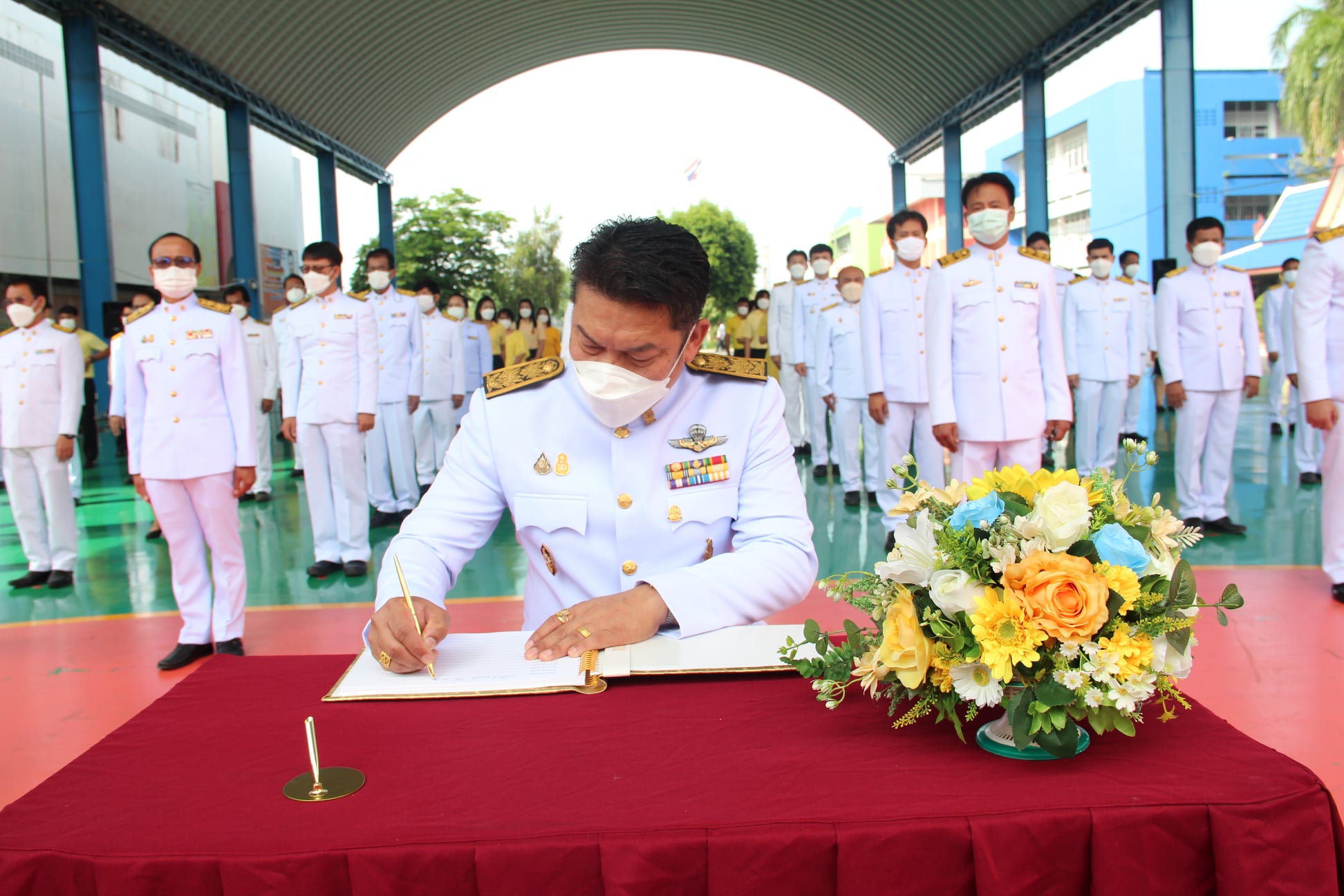 กิจกรรมเพื่อรำลึกถึงพระราชพิธีบรมราชาภิเษกของ ร.๑๐