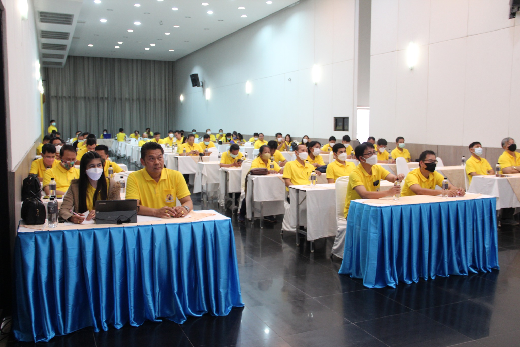 โครงการอบรมเชิงปฏิบัติการ