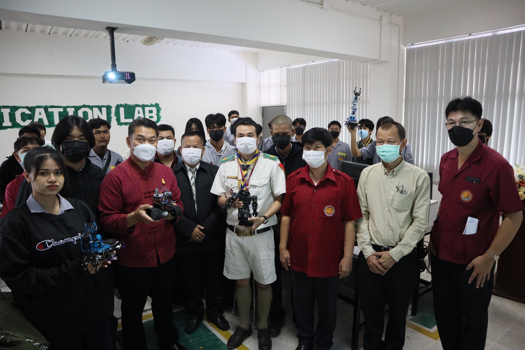 การอบรมเชิงปฏิบัติการ