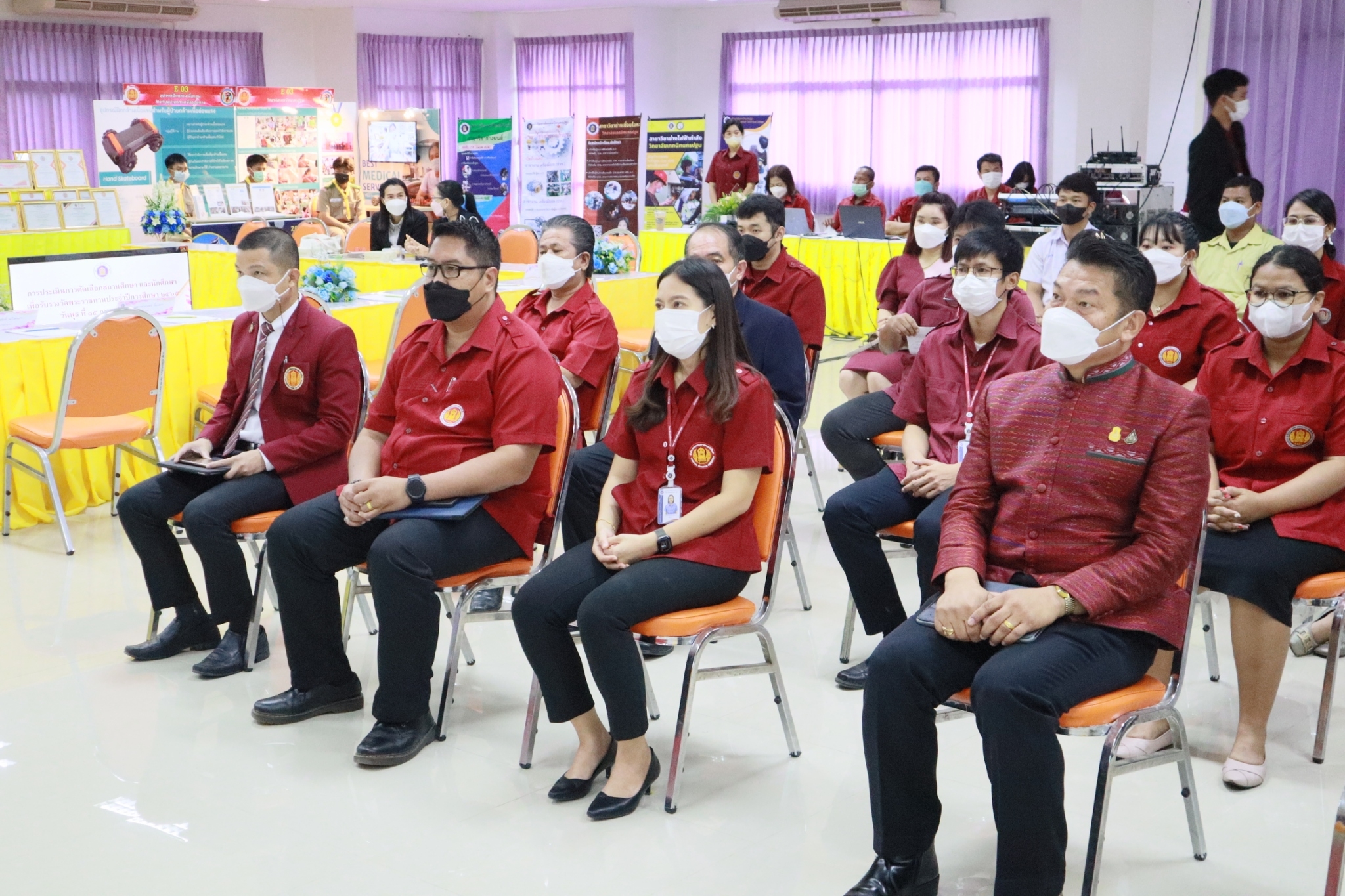 การประเมินการคัดเลือก