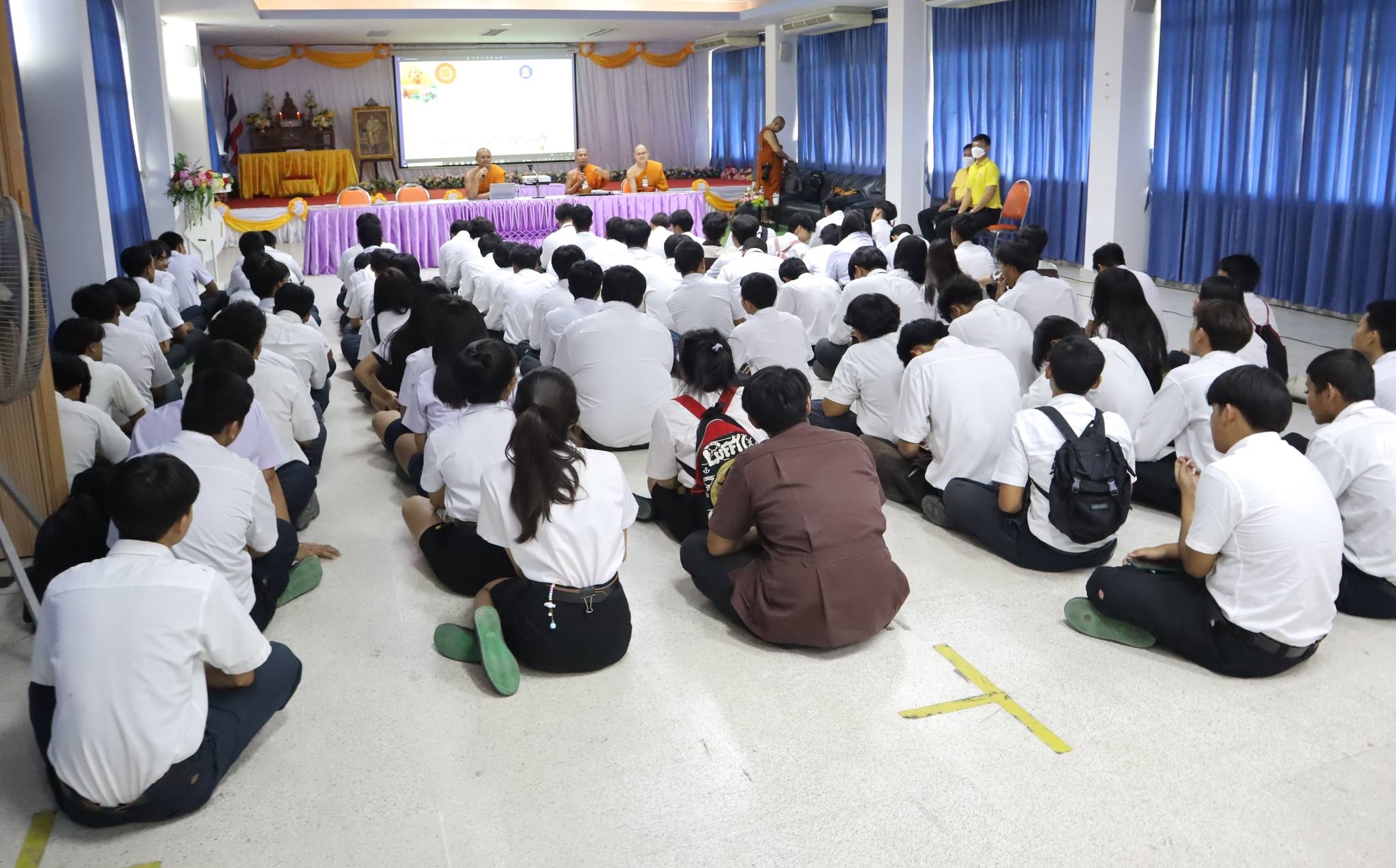 เข้าร่วมโครงการ