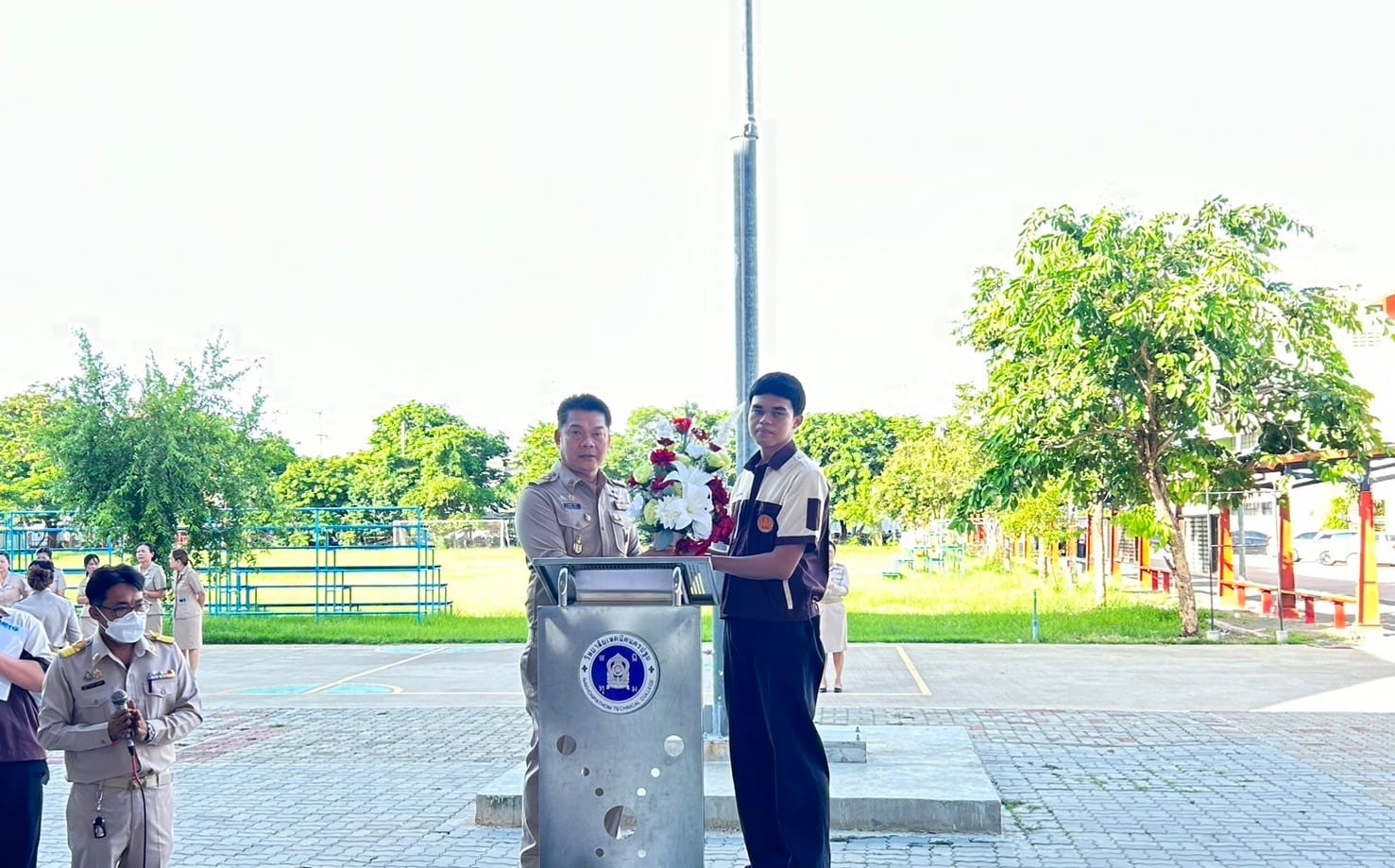 คัดเลือกประธานคณะกรรมการ