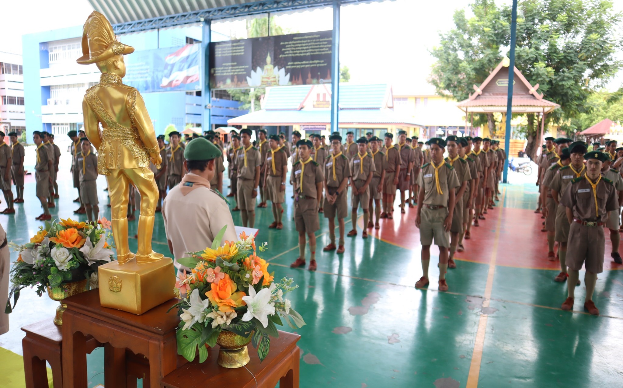  งานลูกเสือวิสามัญ