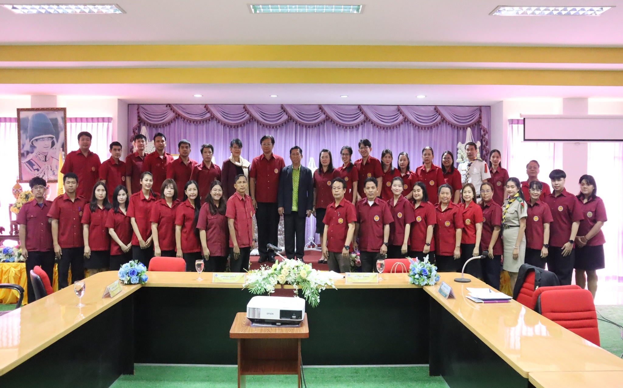 โครงการสร้างองค์ความรู้