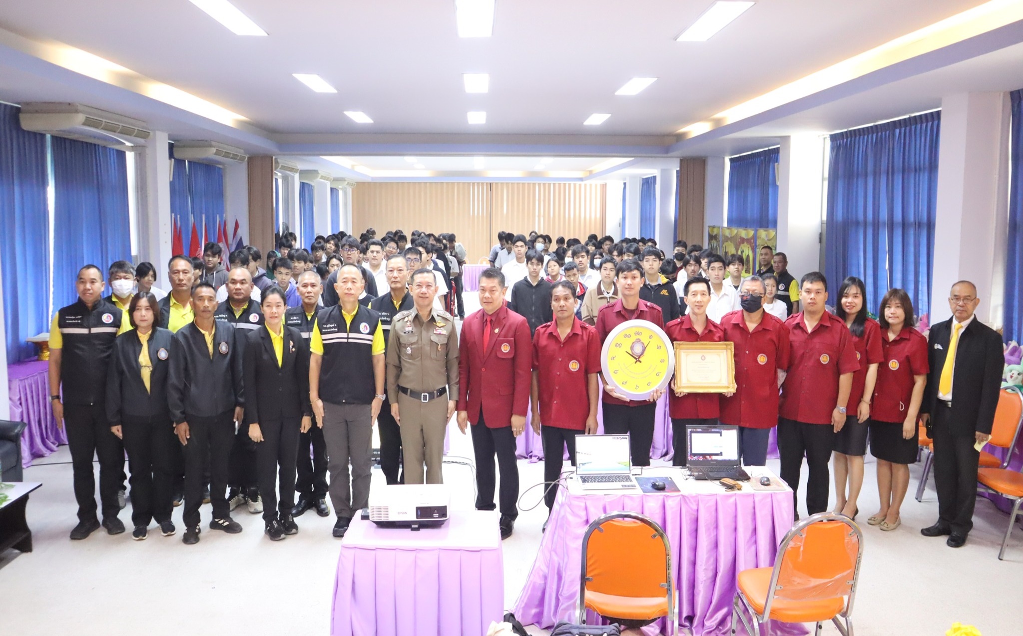 โครงการสร้างจิตสำนึก