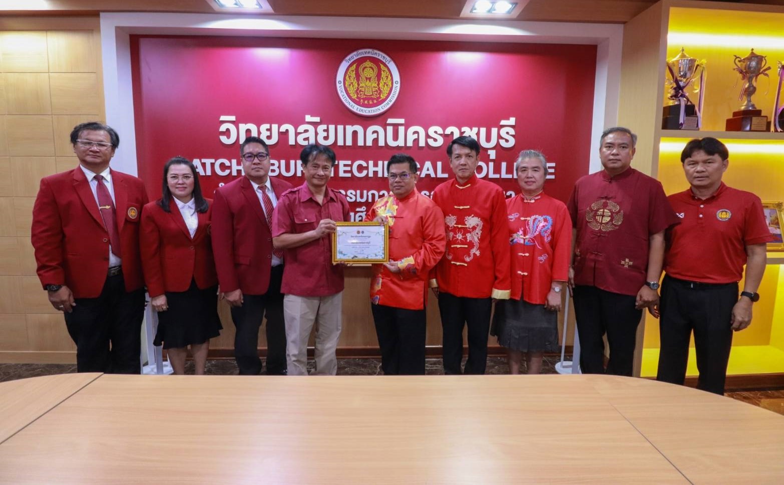 เข้าศึกษาดูงาน