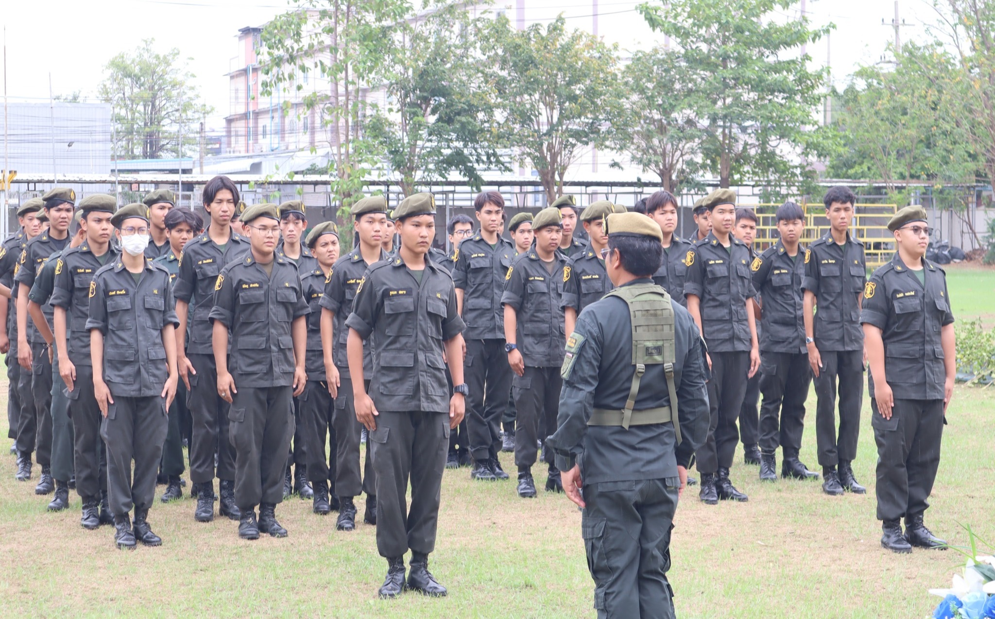 พิธีปิดกิจกรรม