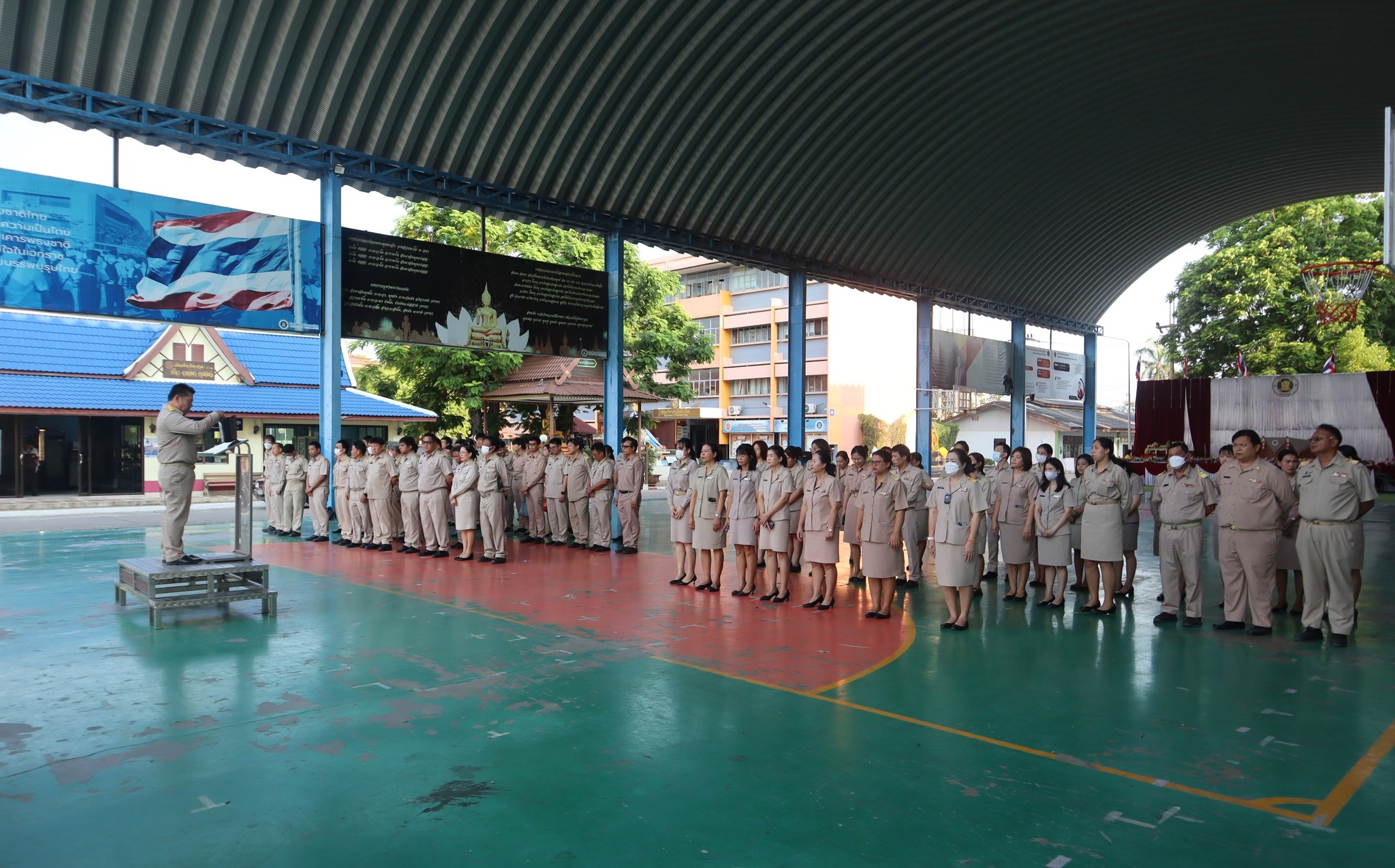 ร่วมปรึกษาหารือ
