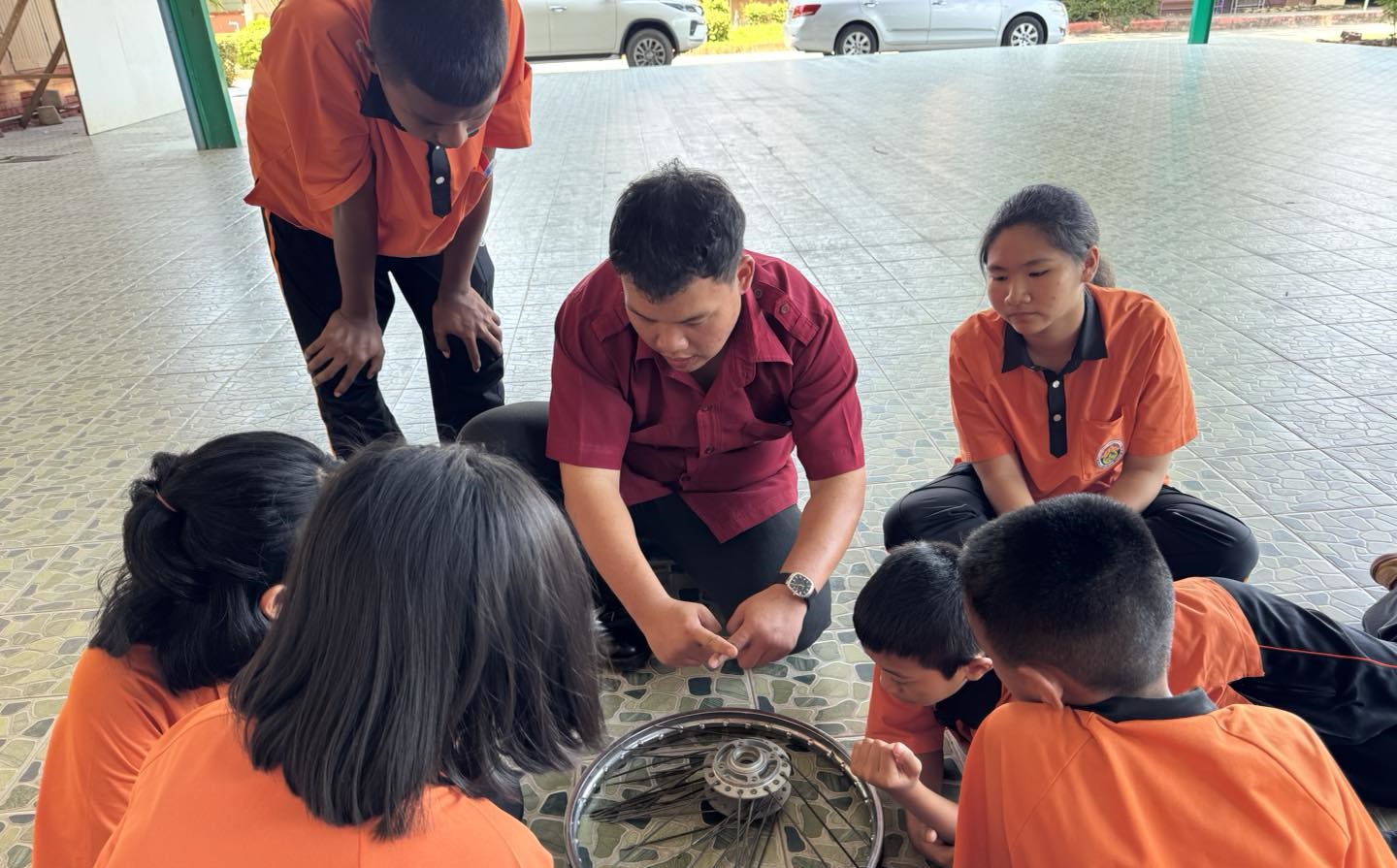 โครงการจัดการศึกษา