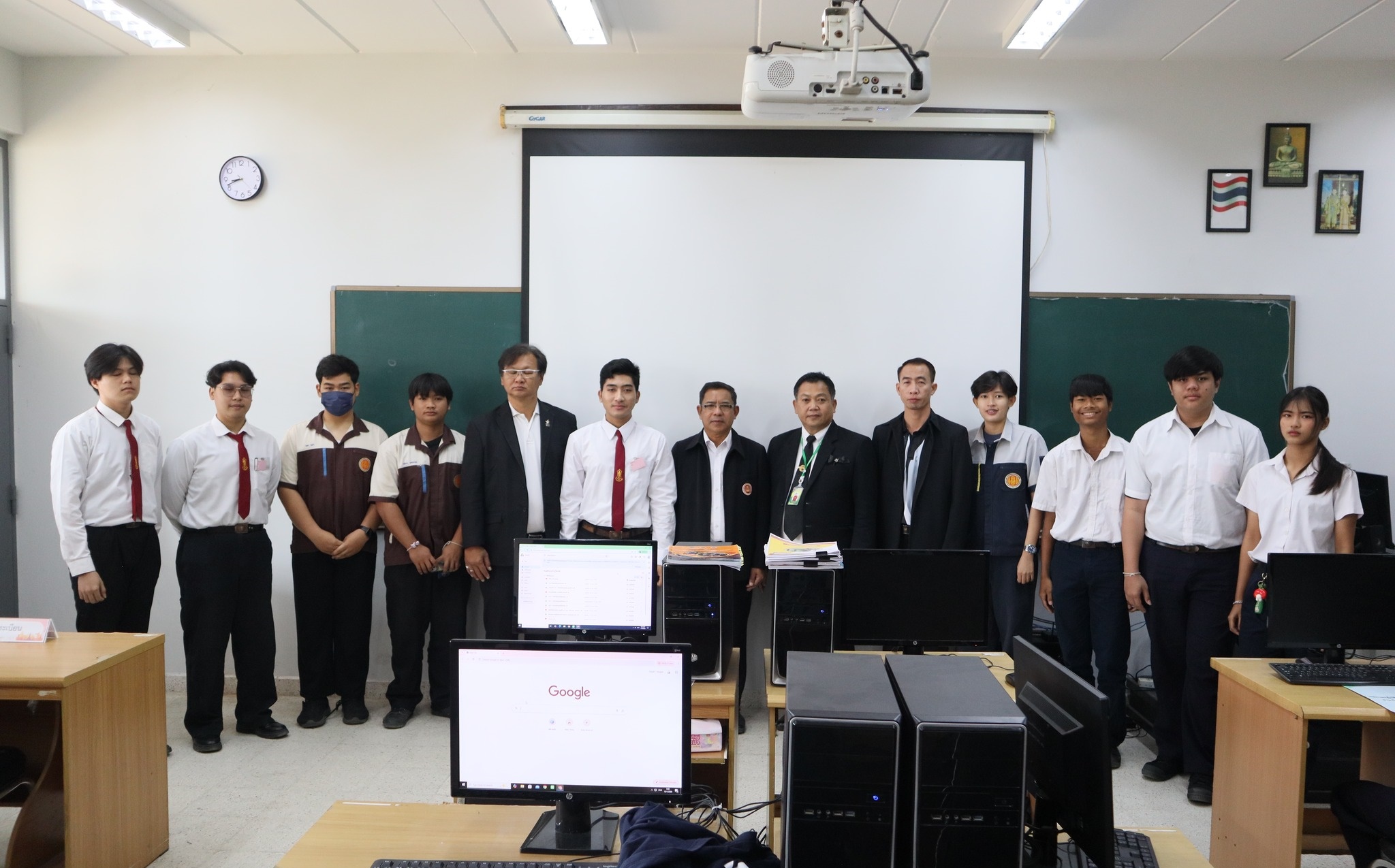 โครงการพัฒนา