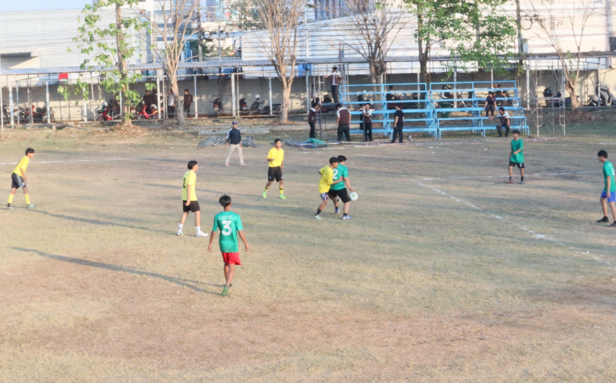 บรรยากาศ