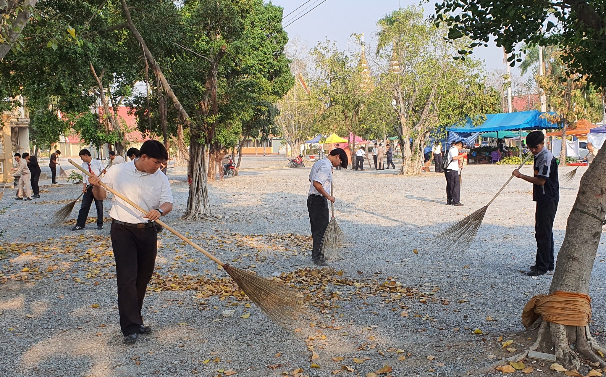 กิจกรรมบำเพ็ญประโยชน์