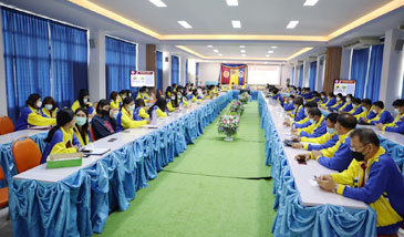 การประชุมครู ครั้งที่ 3/2564