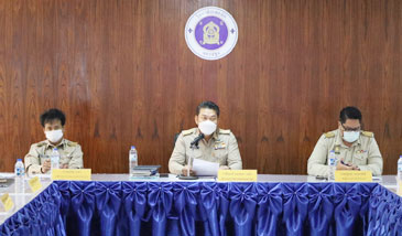 ประชุมคณะกรรมการบริหารสถานศึกษา เพื่อปรึกษาหารือข้อราชการ