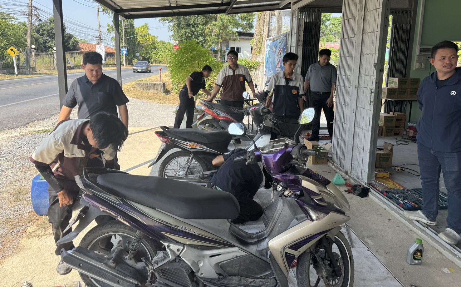 วิทยาลัยเทคนิคนครปฐม