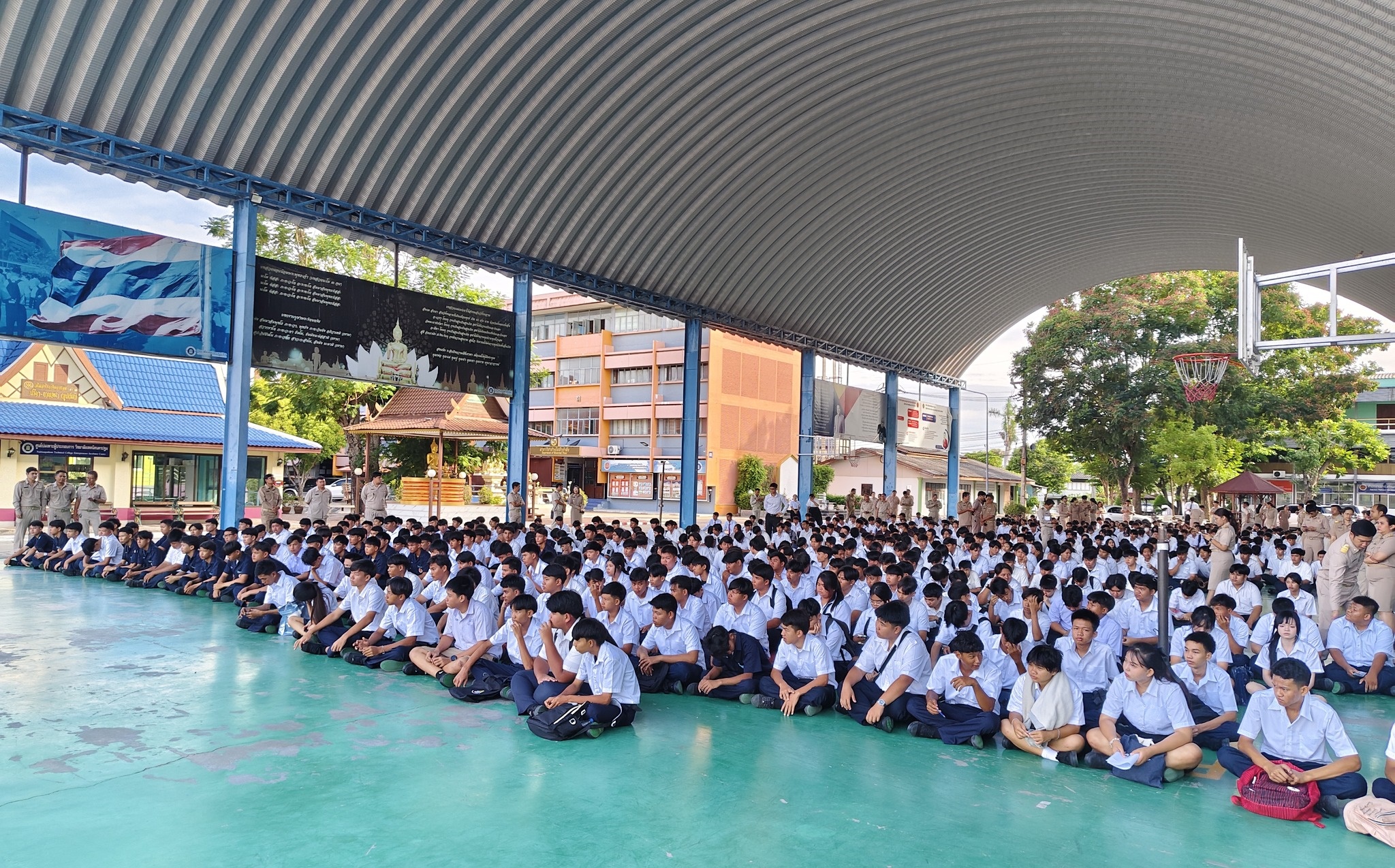 เปิดภาคเรียนที่ 1/2569