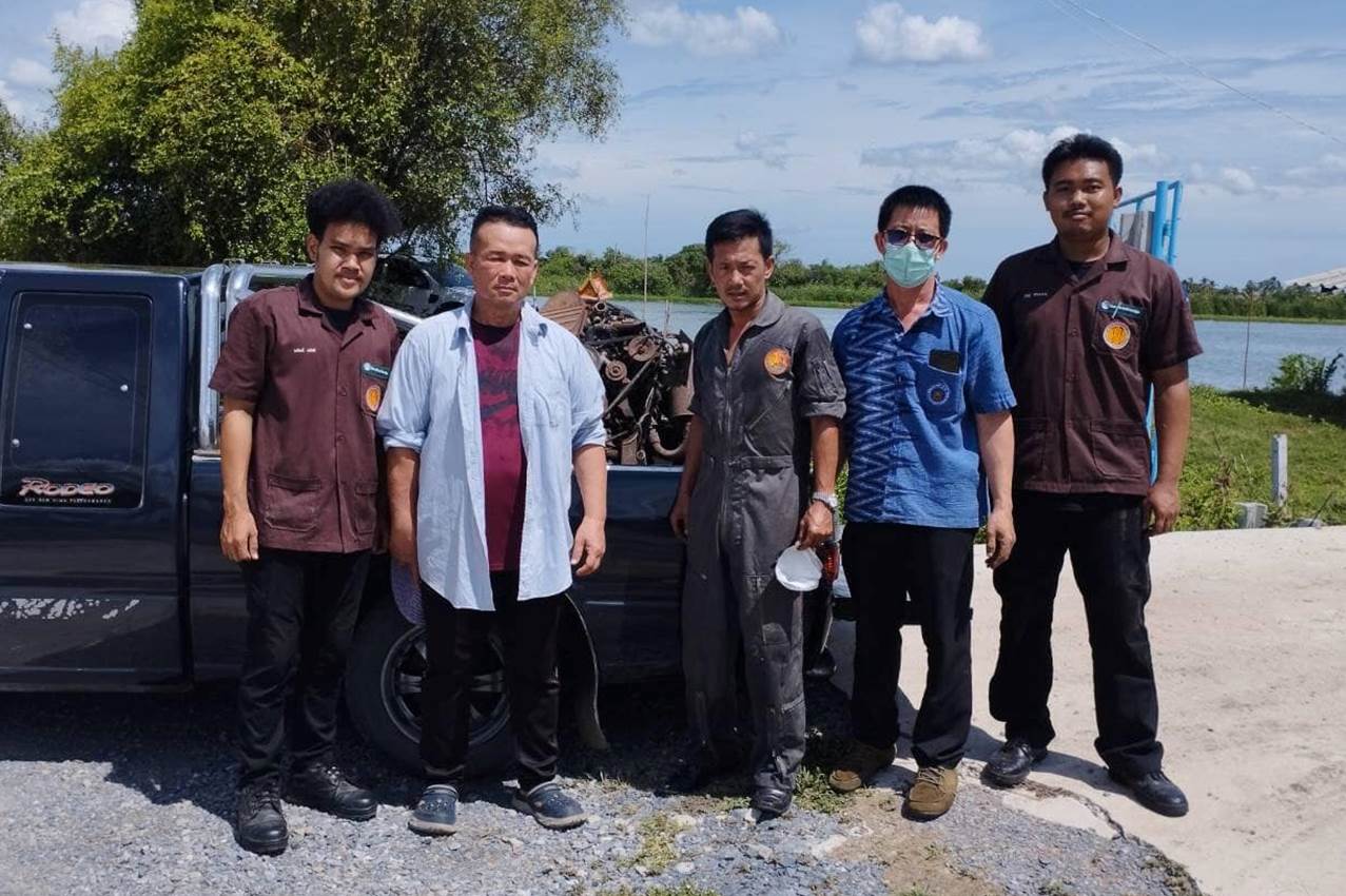 สาขาวิชาช่างยนต์ขอขอบคุณ