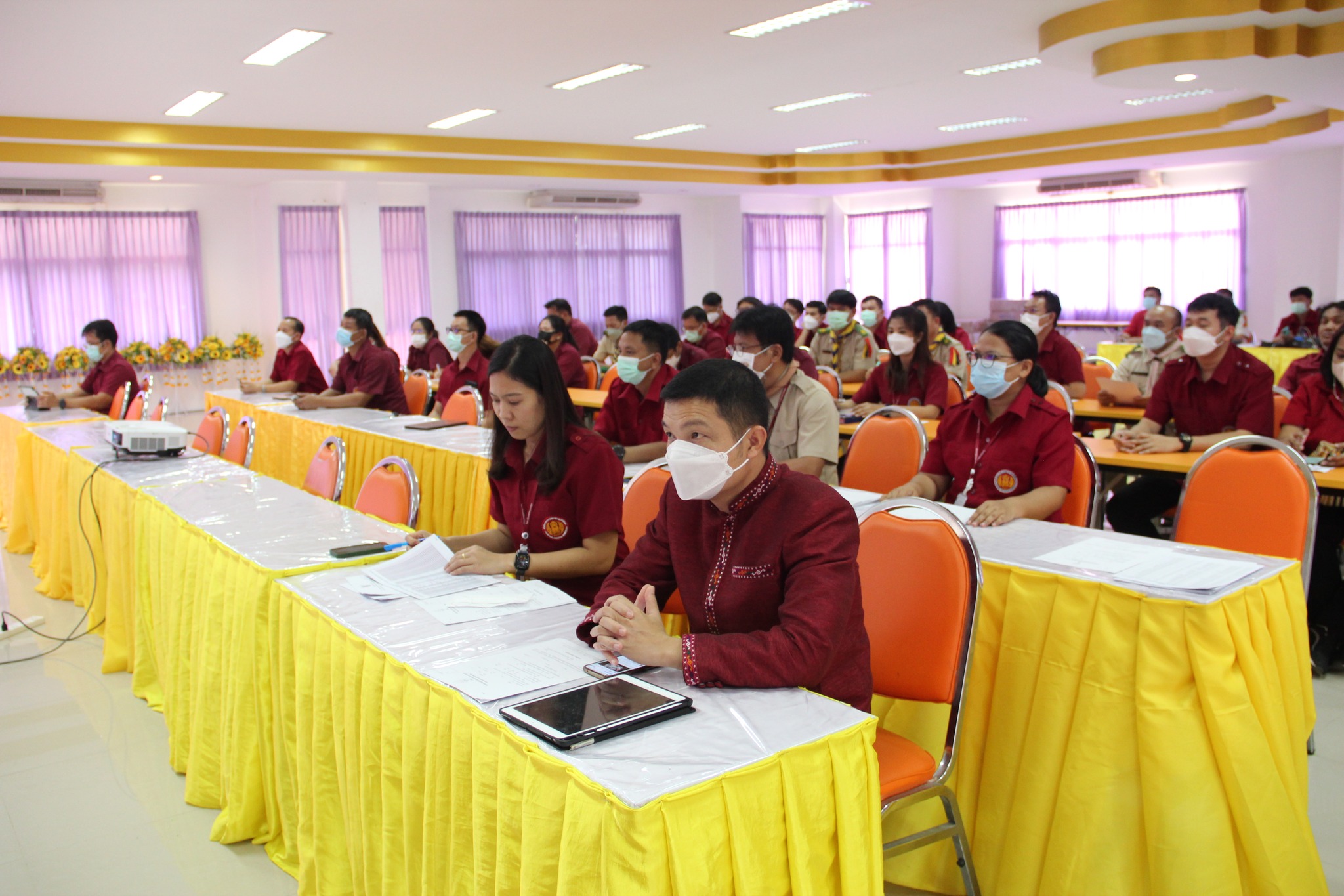 การประชุมเพื่อปรึกษาหารือ