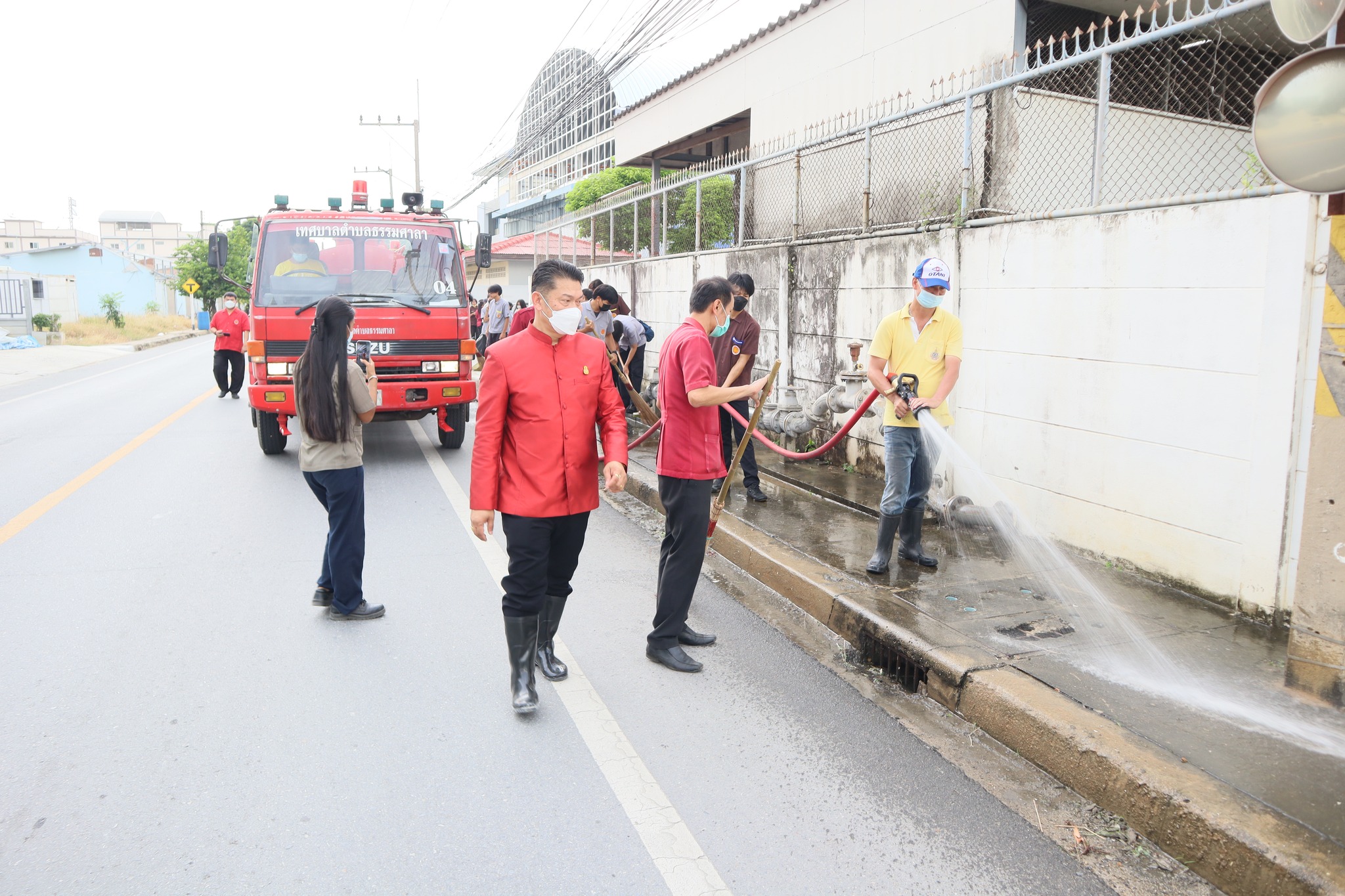 วิทยาลัยเทคนิคนครปฐมร่วมกับ