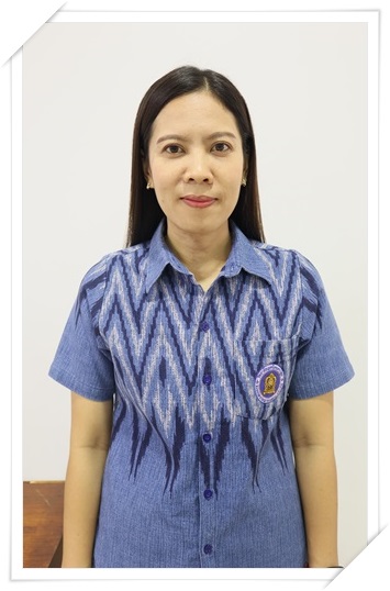 นางสาวจุทามาส  ศรีทองคำ