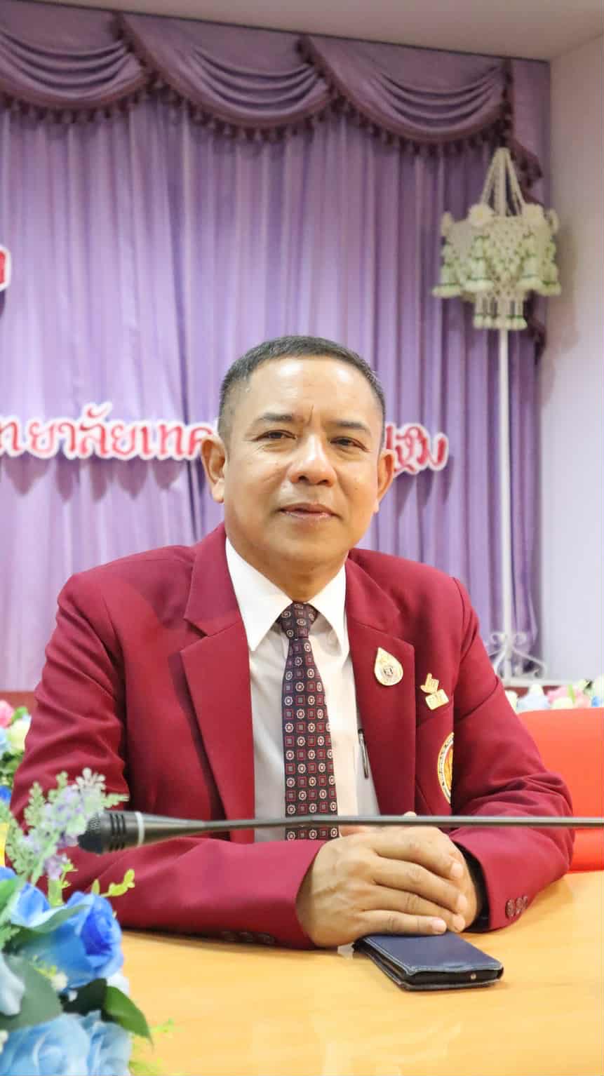 นายมนัสฌาน์  ชูเชิด